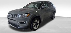 Buy a 2021 Jeep Compass Limited SUV near Canton, OH