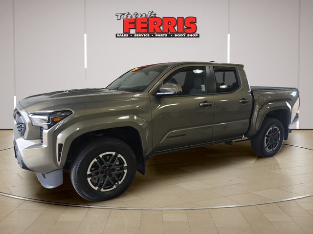 2025 Toyota Tacoma Truck Double Cab 