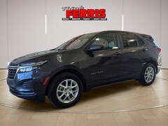 Buy a used 2022 Chevrolet Equinox near Canton, OH