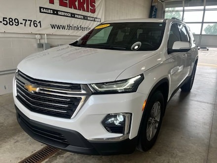 2023 Chevrolet Traverse LT Leather SUV