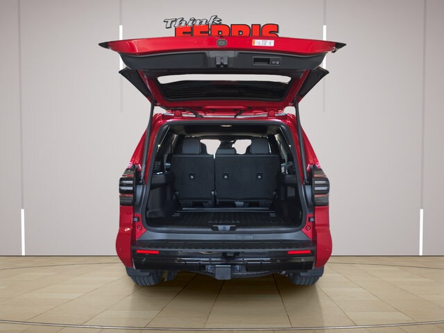 2026 Toyota 4Runner TRD Sport Premium - Photo 9