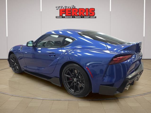 2026 Toyota Supra - Photo 8
