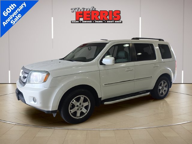 2011 Honda Pilot Touring