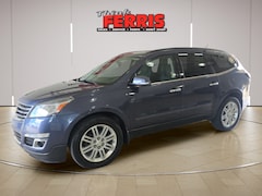 Buy a used 2014 Chevrolet Traverse near Canton, OH