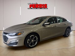 Buy a used 2024 Chevrolet Malibu near Canton, OH