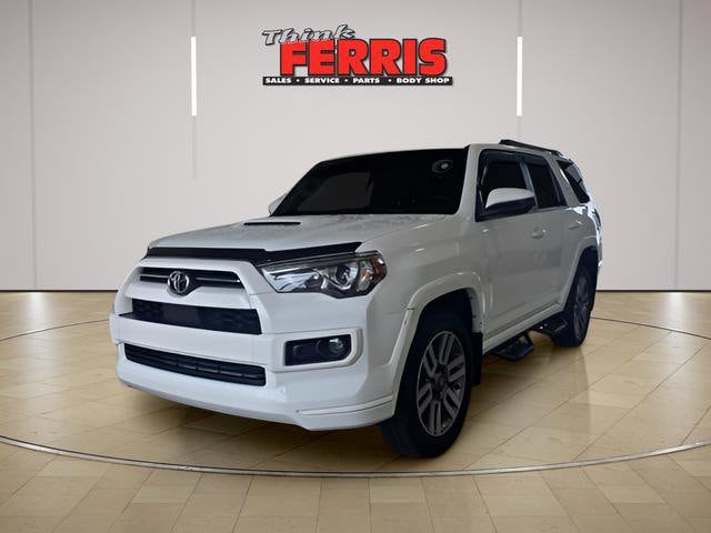 2022 Toyota 4Runner SUV 