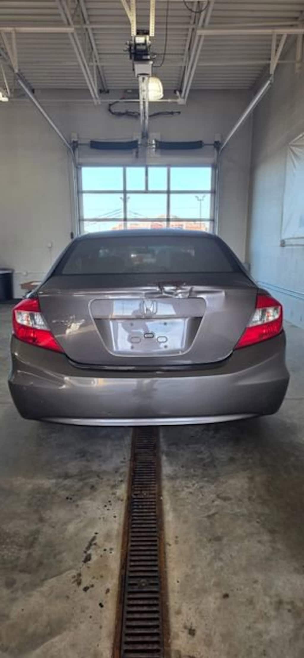 Used 2012 Honda Civic LX Sedan