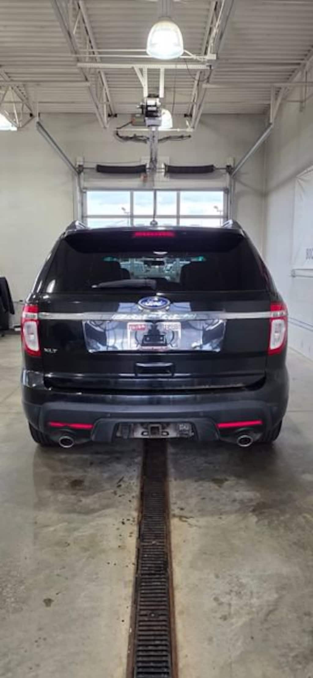 Used 2011 Ford Explorer XLT SUV