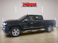 Buy a used 2018 Chevrolet Silverado 1500 near Canton, OH