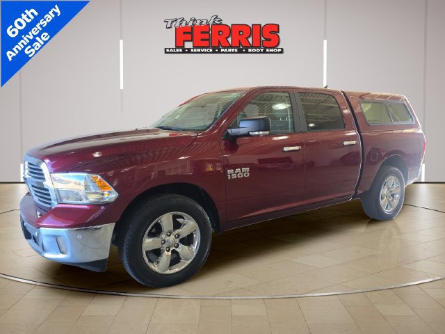 2017 RAM 1500 Pickup Big Horn