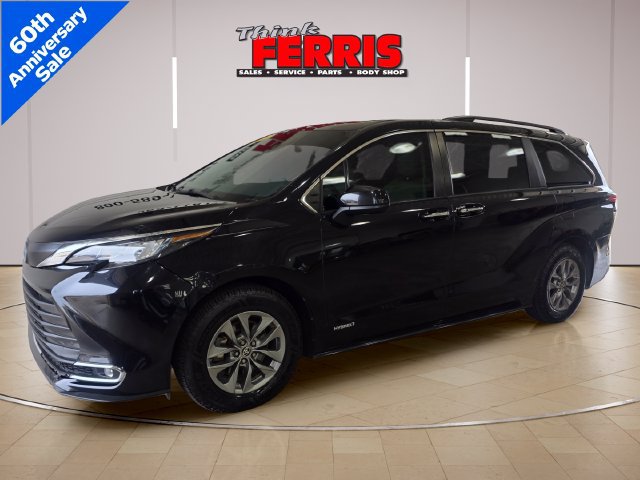 2021 Toyota Sienna XLE