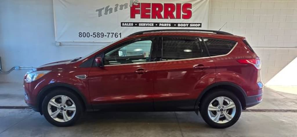 Used 2016 Ford Escape SE SUV