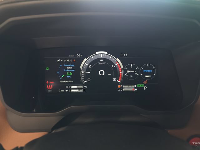 2026 Toyota Tundra 1794 Edition - Photo 17