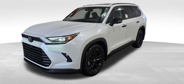 2026 Toyota Grand Highlander Nightshade's photo