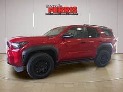 2026 Toyota 4Runner i-FORCE MAX