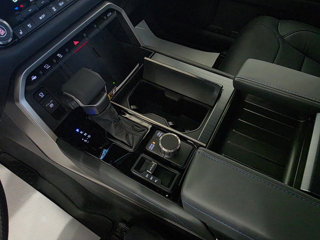 2026 Toyota Tundra Platinum - Photo 22
