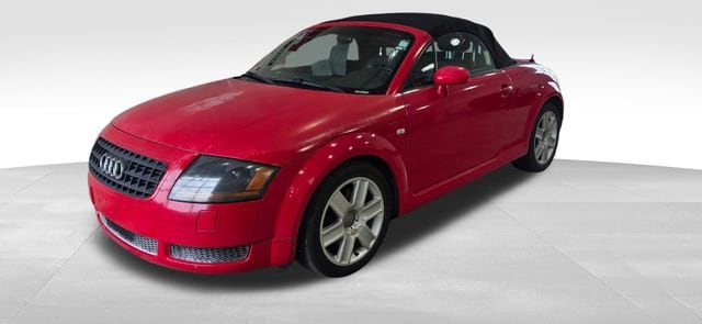 2003 Audi TT Base's photo
