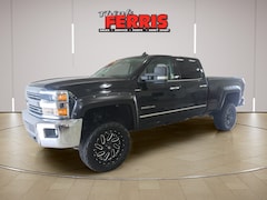 Buy a used 2016 Chevrolet Silverado 2500HD near Canton, OH