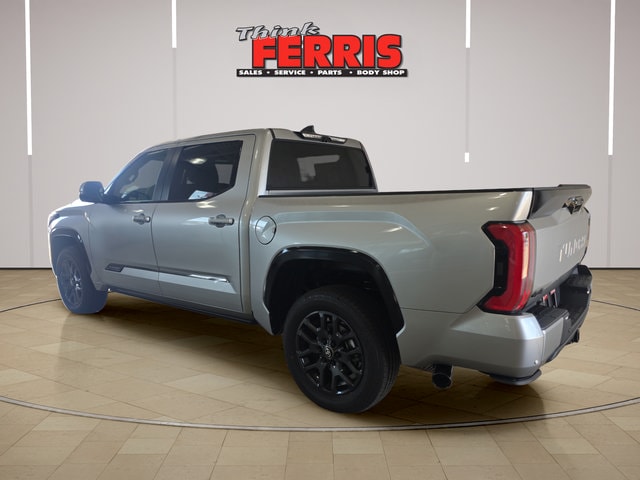 2026 Toyota Tundra Platinum - Photo 7