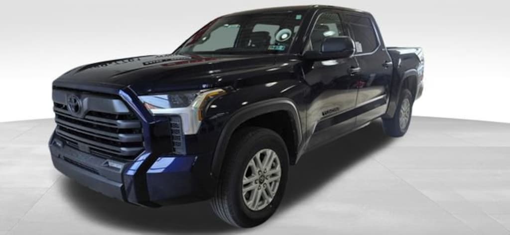 New 2026 Toyota Tundra SR5 SR5 CREWMAX 5.5