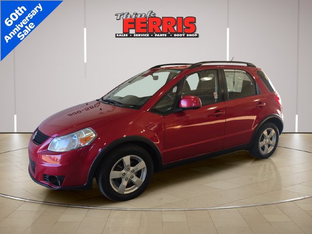 2012 Suzuki SX4 Crossover