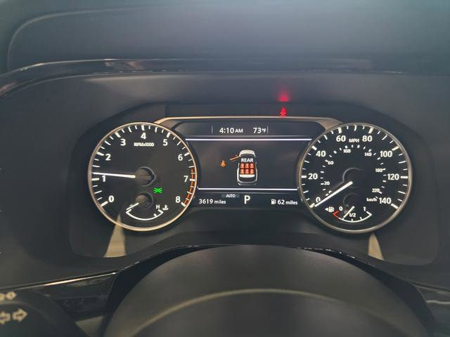 2025 Nissan Pathfinder SV - Photo 17