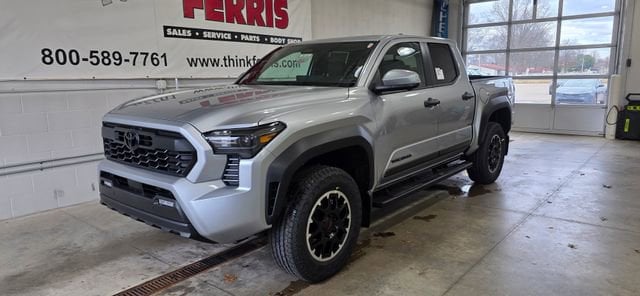 2026 Toyota Tacoma 4X4 DOUBLE CAB 