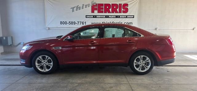 Used 2014 Ford Taurus SEL with VIN 1FAHP2E83EG150794 for sale in New Philadelphia, OH