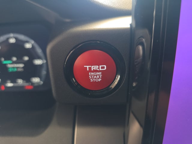2026 Toyota 4Runner TRD Sport Premium - Photo 18