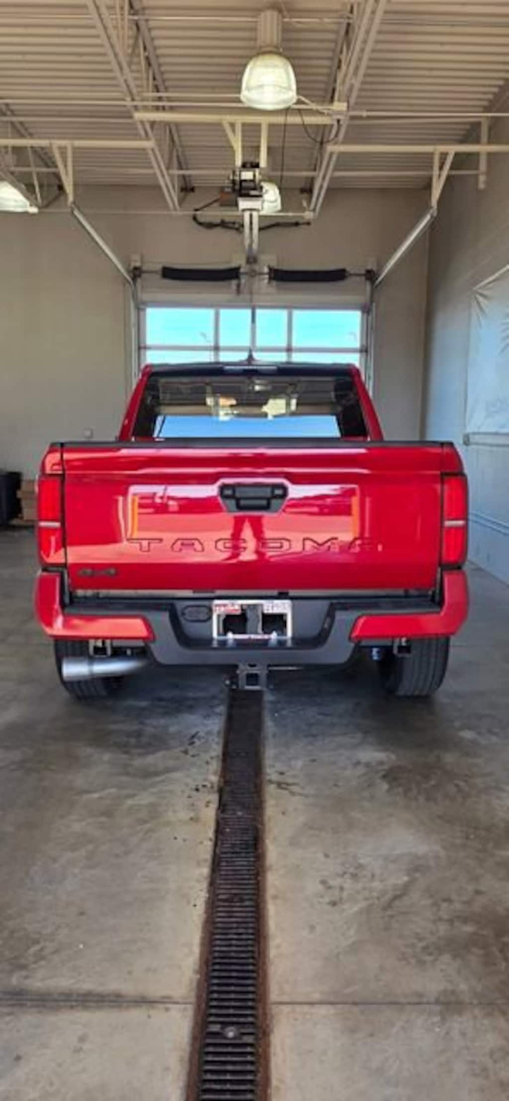 New 2025 Toyota Tacoma SR5 4X4 DOUBLE CAB