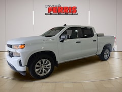 Buy a used 2021 Chevrolet Silverado 1500 near Canton, OH