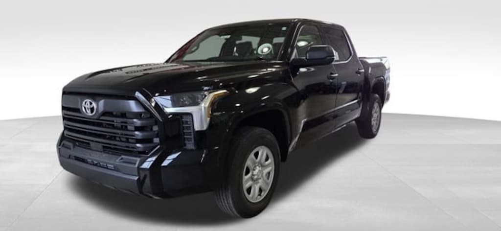 New 2026 Toyota Tundra SR SR CREWMAX 5.5