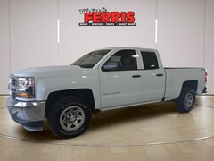 Buy a used 2018 Chevrolet Silverado 1500 near Canton, OH