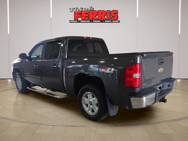 2011 Chevrolet Silverado 1500 LTZ - Photo 7