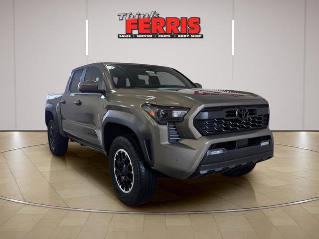 2026 Toyota Tacoma TRD Sport - Photo 7