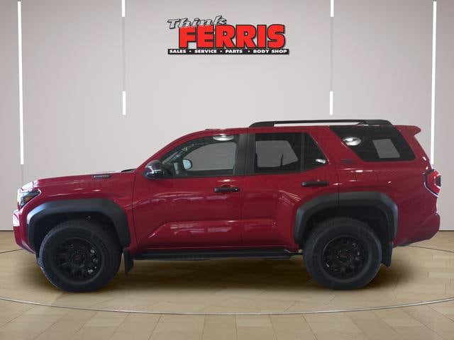 2026 Toyota 4Runner TRD Off-Road Premium - Photo 8