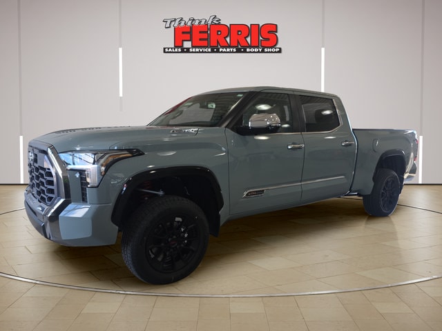 2026 Toyota Tundra