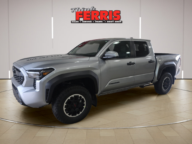 2026 Toyota Tacoma