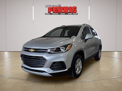 Buy a used 2022 Chevrolet Trax near Canton, OH