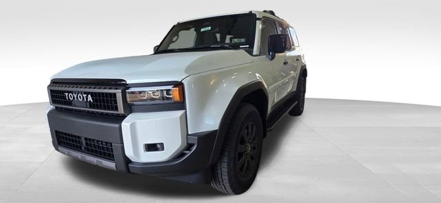 2025 Toyota Land Cruiser 4WD WAGON HYBRID 