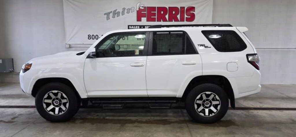Used 2023 Toyota 4Runner TRD Off Road Premium SUV