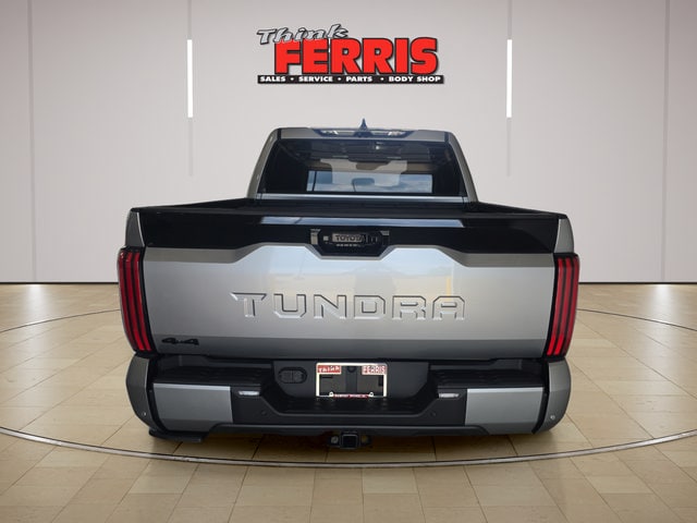 2026 Toyota Tundra Platinum - Photo 6