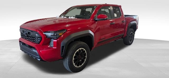 2026 Toyota Tacoma TRD Sport's photo