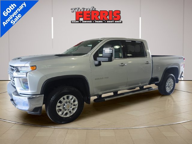 2022 Chevrolet Silverado 2500HD