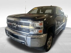 Buy a 2015 Chevrolet Silverado 2500HD LT Truck Crew Cab near Canton, OH