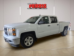 Buy a used 2014 Chevrolet Silverado 1500 near Canton, OH