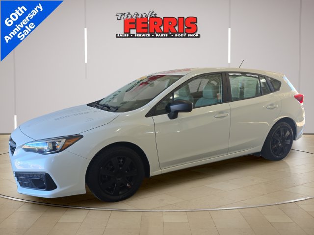 2022 Subaru Impreza Base