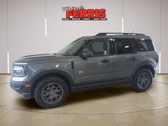 Buy a used 2022 Ford Bronco Sport near Canton, OH