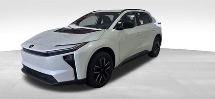 New 2026 Toyota bZ for sale near Canton, OH