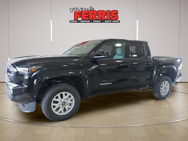 2026 Toyota Tacoma 4X2 DOUBLE CAB 